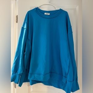 Zenana sweatshirt